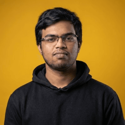 Shreekumar, developer photo