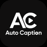 AutoCaption Logo