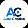AutoCaption Logo